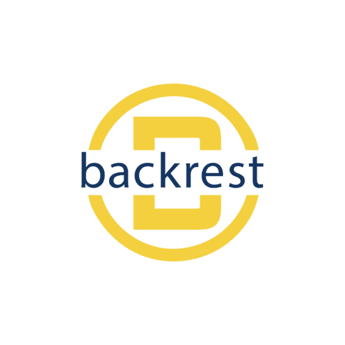 كود خصم راحة الظهر Back Rest logo png