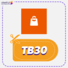 كود خصم تكرار (TB30)