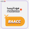 كود خصم مودانيسا (RAACC)