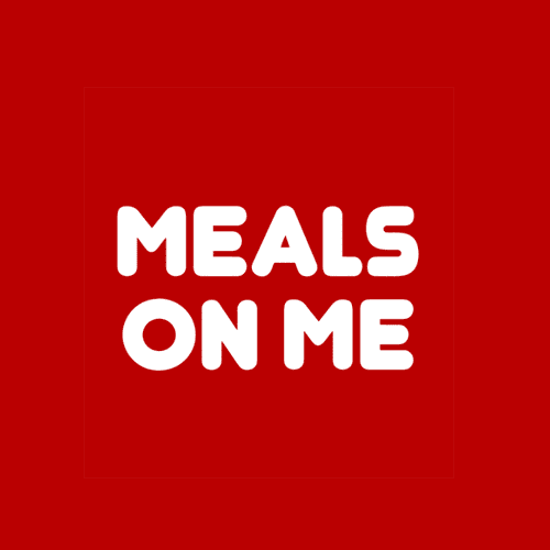 كود خصم ميلز اون مي Meals on Me logo png