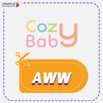 كود خصم كوزي بيبي AWW