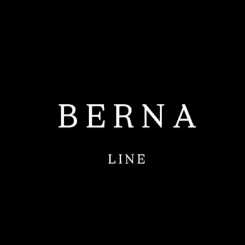 كود خصم عبايات بيرنا لاين BERNA line logo png