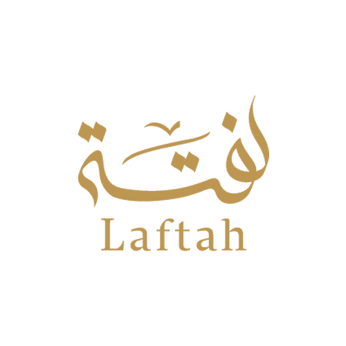 كود خصم عبايات لفتة Laftah logo png