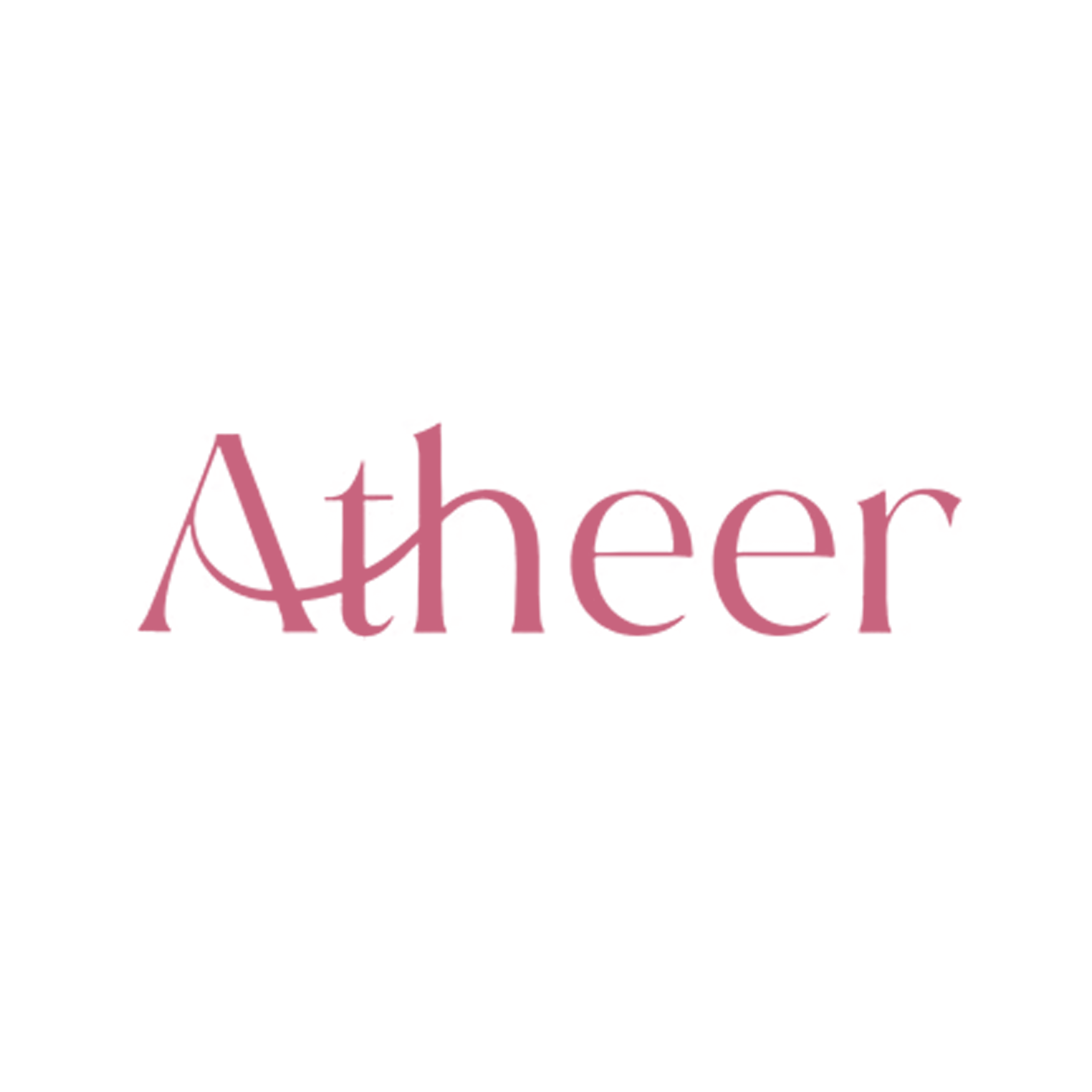 كود خصم اثير Atheer logo png