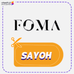 كود خصم فوما SAYOH
