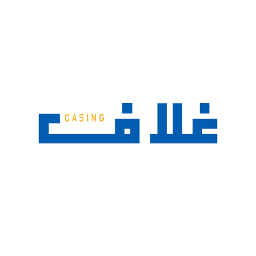 كود خصم غلاف Casing logo png