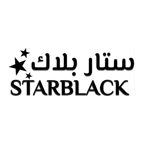 كود خصم ستار بلاك Star black logo png