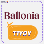 كود خصم بالونيا T1YOY