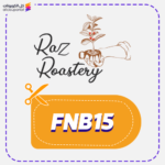 كود خصم محمصة راز FNB15
