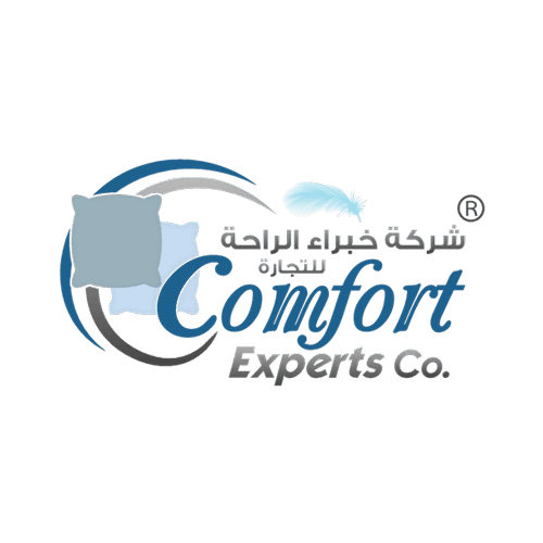 كود خصم خبراء الراحة Comfort expert logo png