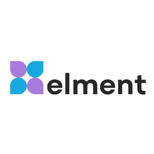 كود خصم ايلمينت Elment logo png