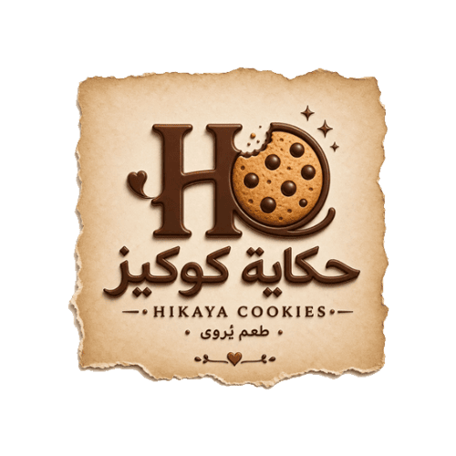 كود خصم حكاية كوكيز Hikayat Cookies logo png
