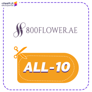 800 Flower discount code (ALL-10)