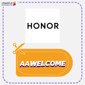HONOR discount code (AAWELCOME)