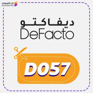 Defacto discount code (D057)