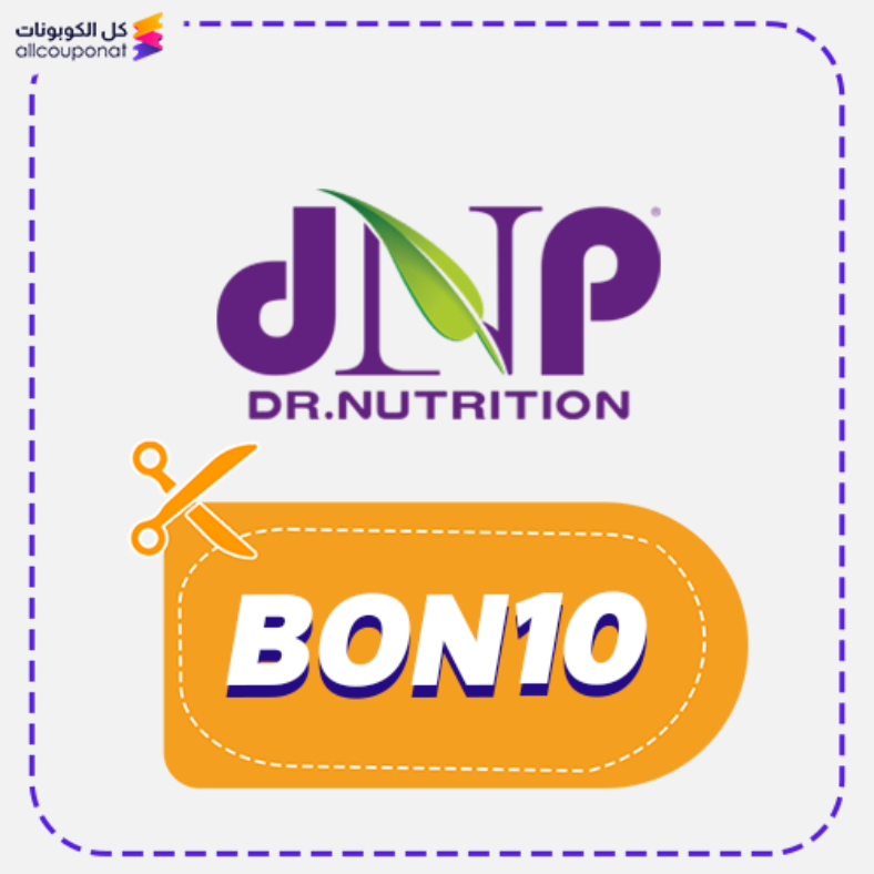 Dr Nutrition Discount Code Active 100%
