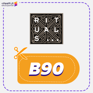 Best Rituals Promo Code B90