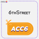 6th Street Code ACC6 Save