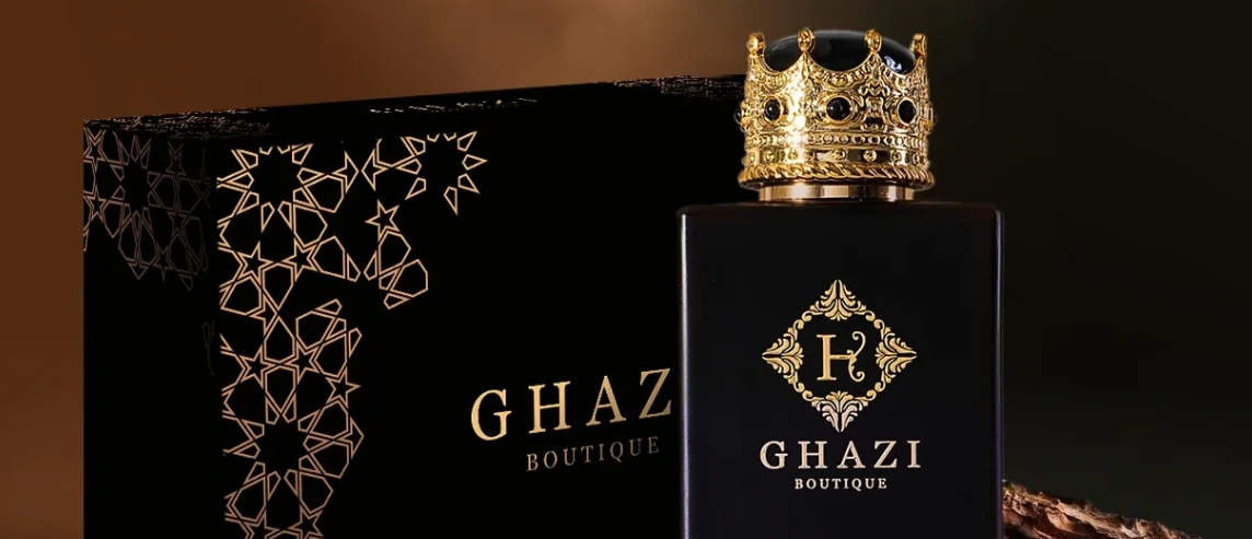 Ghazi Boutique code discount coupon banner