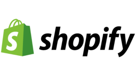 Shopify promo code Logo