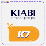 Kiabi Promo Code (K7)