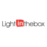 Light In The Box promo code logo