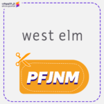 Westelm Discount Code (PFJNM)