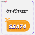 6th Street Discount Code (SSA74)