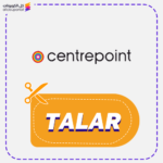 Centrepoint Discount Code TALAR Today