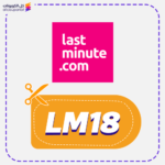 Last Minute Promo Code LM18 Save