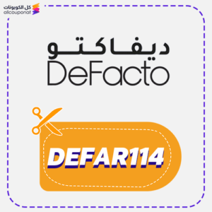 Defacto Discount Code (DEFAR114)