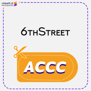 Best 6thStreet Promo Code ACCC
