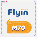 Flyin voucher code M70