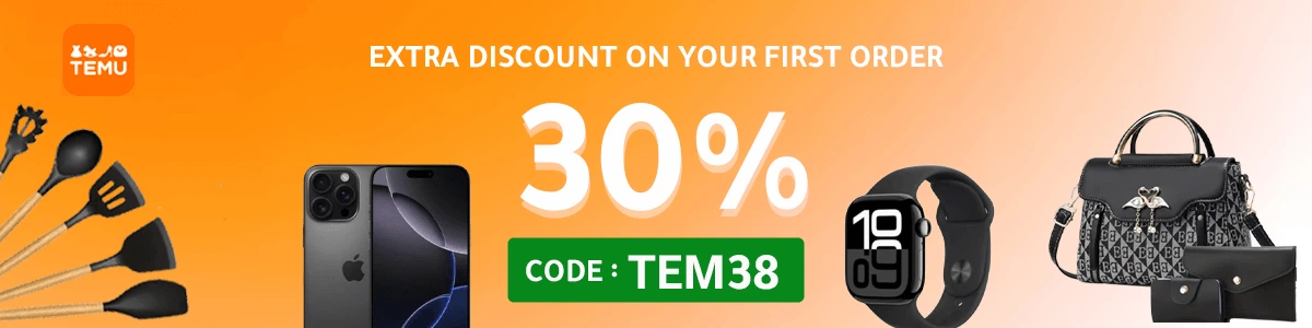 كود خصم تيمو 2025