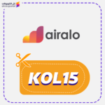 Airalo Promo Code KOL15 Deal