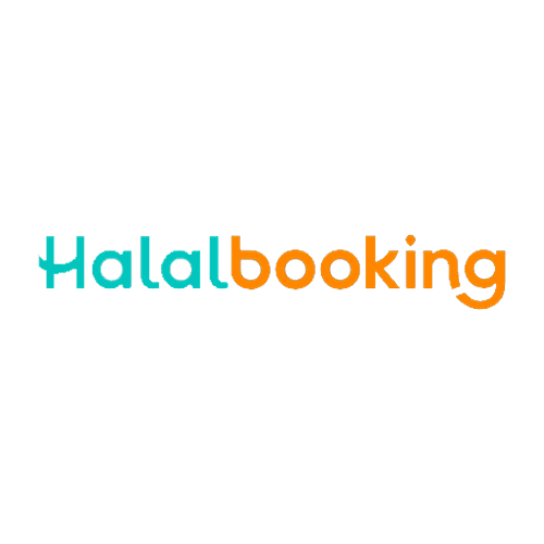 HalalBooking Promo Code Active 100% 2 HalalBooking promo code logo