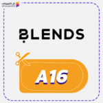 Blends discount code A16 today