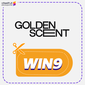 Golden Scent coupon active WIN9 now