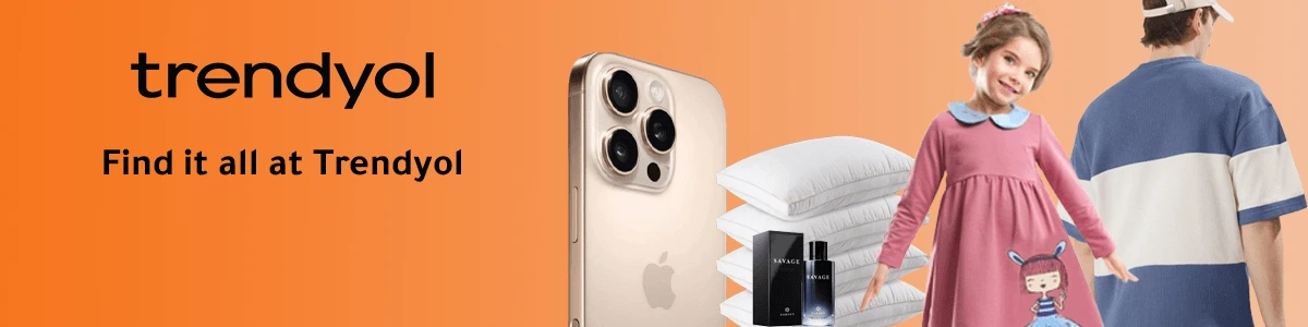 Trendyol Discount Code 2025 - Shop with exclusive coupons & offers