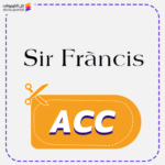 Sir Francis promo code ACC now