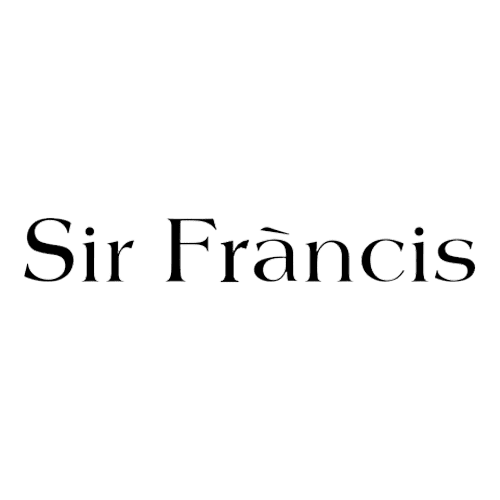 Sir Francis Promo Code Active 100% 2 Sir Francis promo code logo png