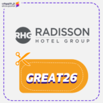 Radisson promo code GREAT26 now
