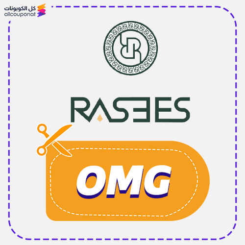 Rasees Discount Code Active 100% 1 Rasees discount code OMG today