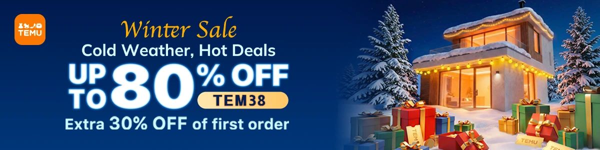 Temu discount code 2026 New – Save more with exclusive promo codes