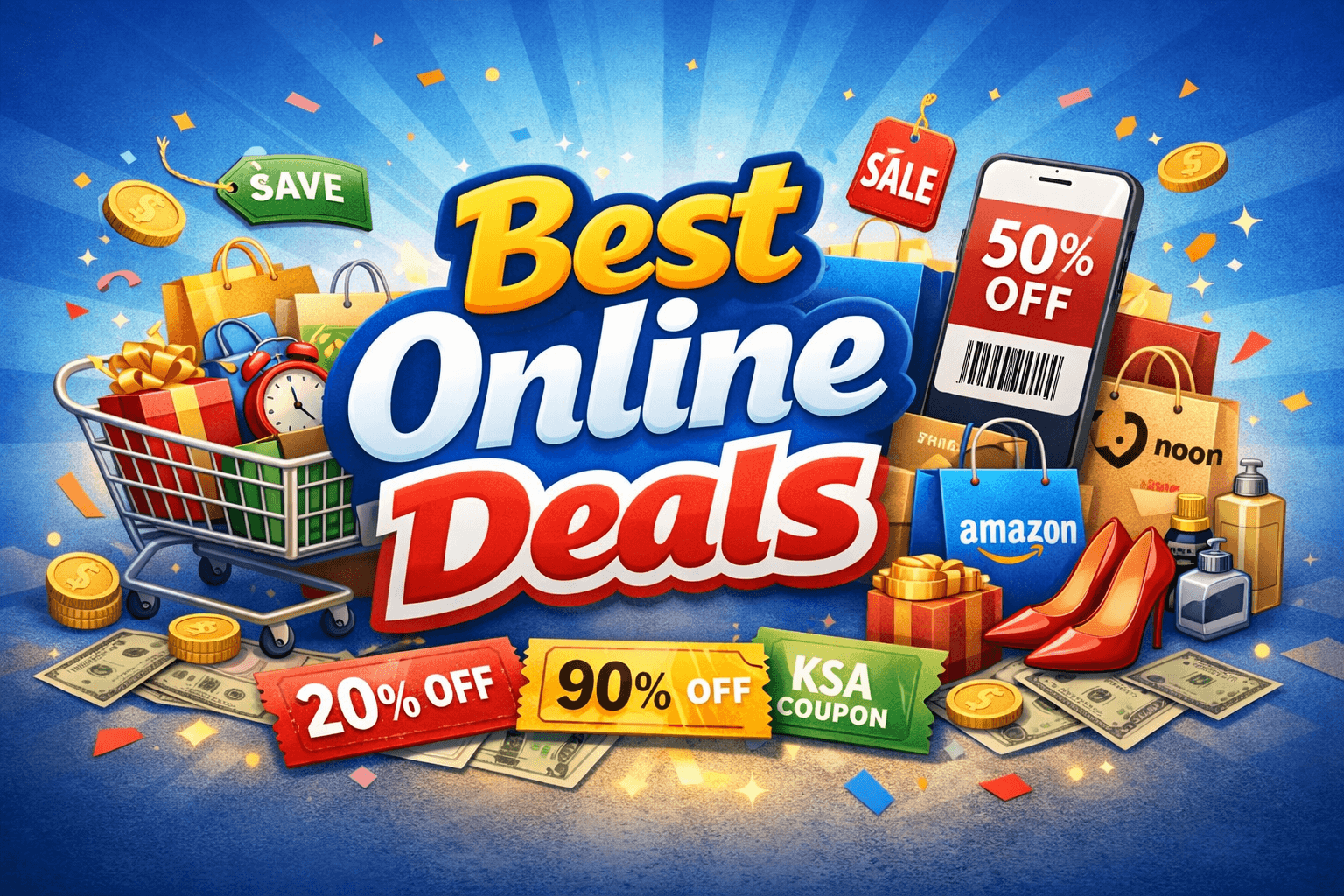 How Allcouponat Helps Discover the Best Online Deals