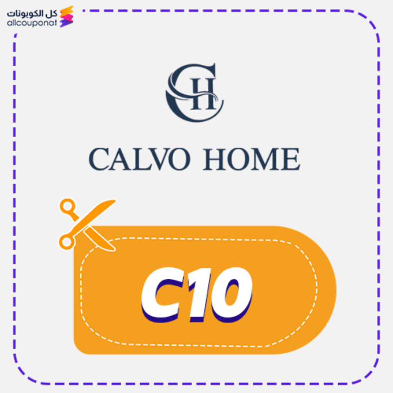 Calvo Home Promo Code Active 100% 1 Calvo Home Promo Code Active 100%
