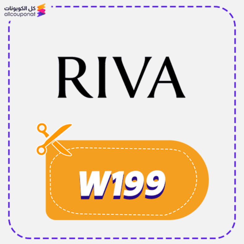 Riva Fashion Discount Code Active 100%