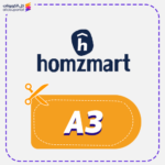 Homzmart promo code eg A3 active