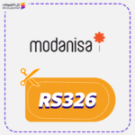 Modanisa discount code RS326 active