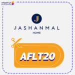 Jashanmal savings code AFLT20